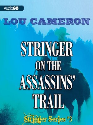 cover image of Stringer on the Assassins' Trail